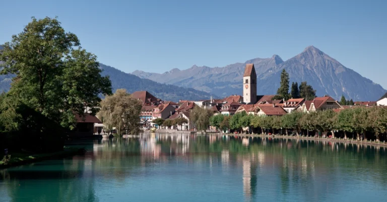 Interlaken, Switzerland: The Gateway to the Swiss Alps
